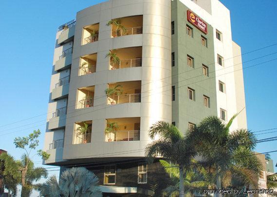 Suites Las Palmas, Hotel & Apartments. San Salvador Luaran gambar